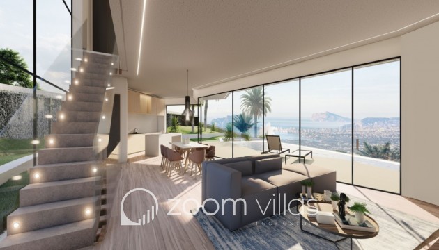 Nouvelle construction - Villa - Benissa - Benissa Costa