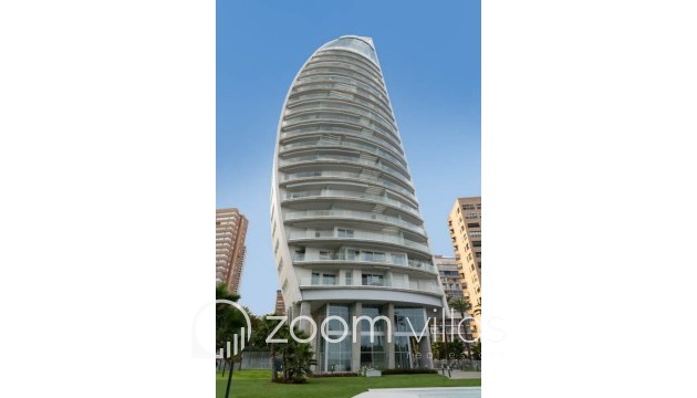 Nueva construcción  - Apartamento - Benidorm - Playa Poniente