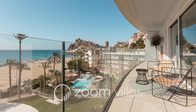 Nueva construcción  - Apartamento - Benidorm - Playa Poniente