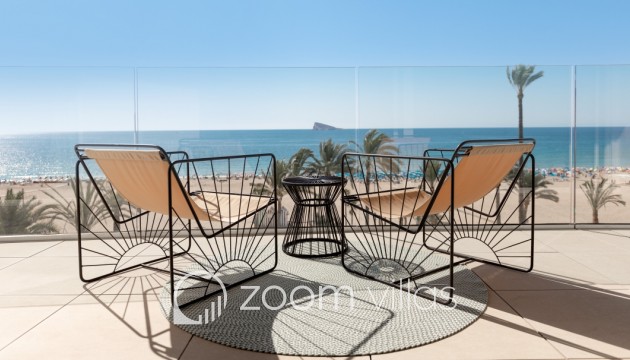 Nieuwbouw - Appartement - Benidorm - Playa Poniente