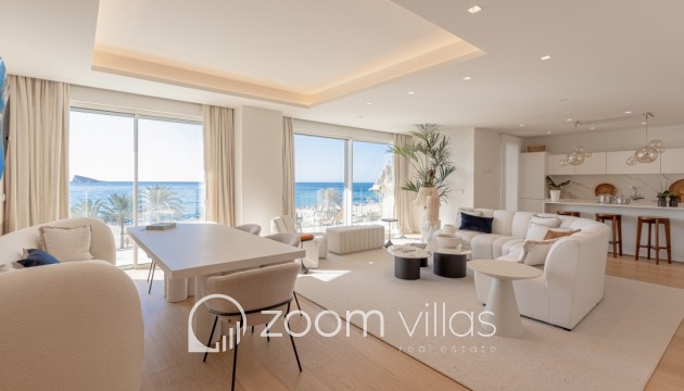 Nueva construcción  - Apartamento - Benidorm - Playa Poniente