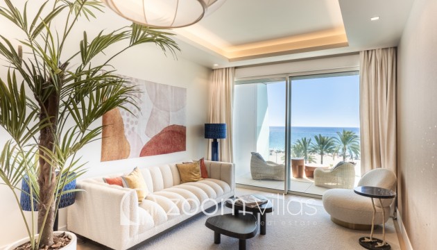 Nieuwbouw - Appartement - Benidorm - Playa Poniente