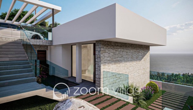 Nueva construcción  - Villa - Altea - Altea Hills