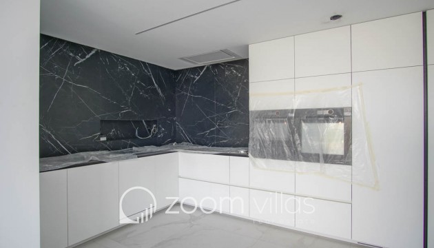 Nouvelle construction - Villa - Altea - Altea Hills