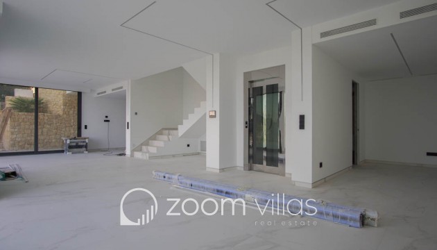 Nueva construcción  - Villa - Altea - Altea Hills