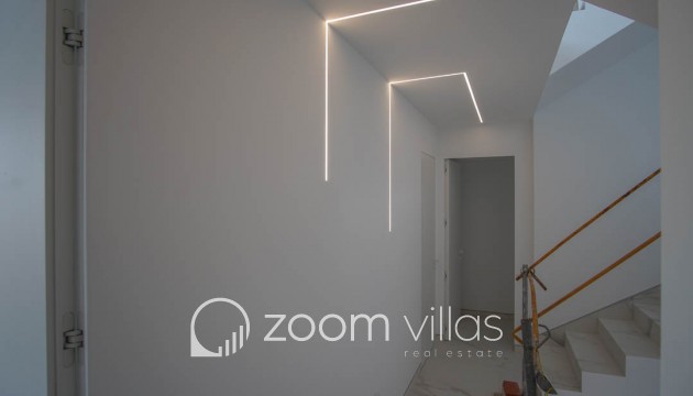 Nueva construcción  - Villa - Altea - Altea Hills