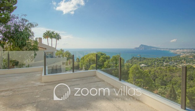 Neubau - Villa - Altea - Altea Hills