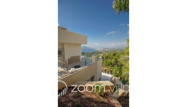 Neubau - Villa - Altea - Altea Hills