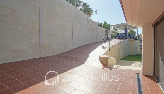 Nueva construcción  - Villa - Altea - Altea Hills