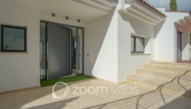 Nueva construcción  - Villa - Altea - Altea Hills