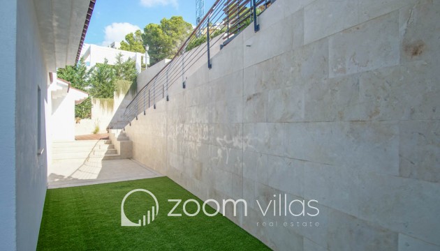 Nueva construcción  - Villa - Altea - Altea Hills