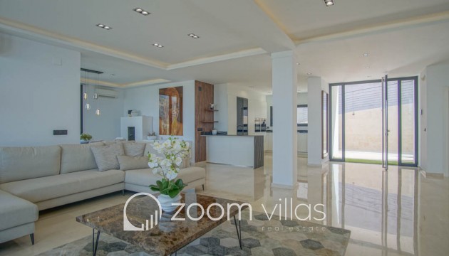 Nueva construcción  - Villa - Altea - Altea Hills