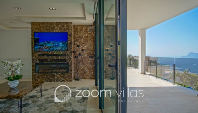 Nueva construcción  - Villa - Altea - Altea Hills