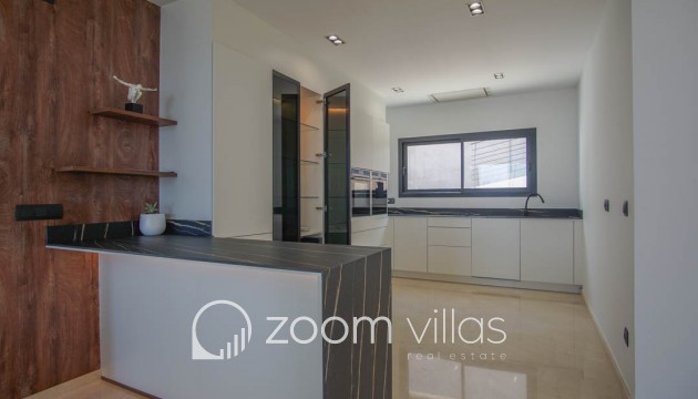 Nueva construcción  - Villa - Altea - Altea Hills