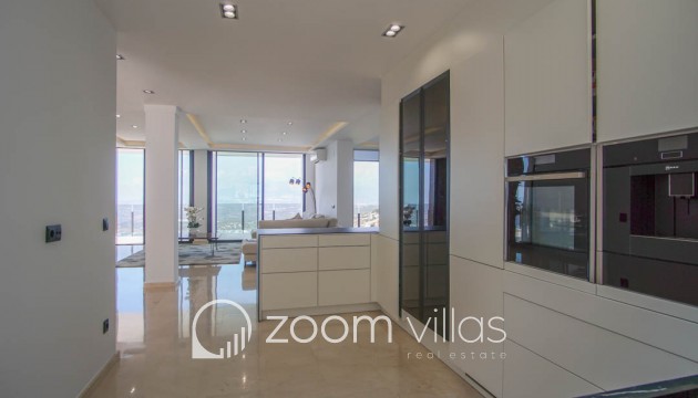 Nueva construcción  - Villa - Altea - Altea Hills