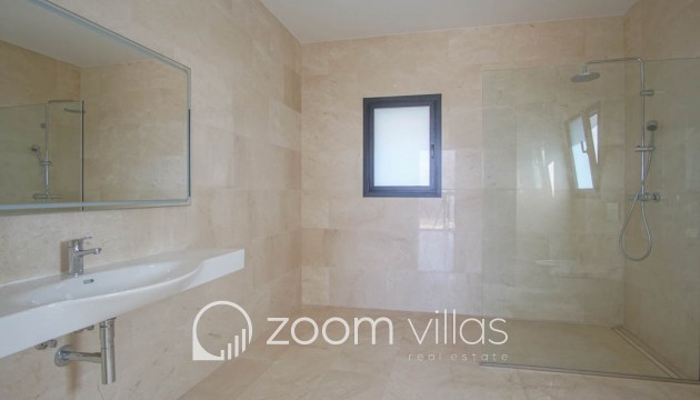 Nueva construcción  - Villa - Altea - Altea Hills