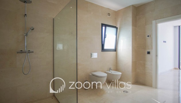 Nouvelle construction - Villa - Altea - Altea Hills