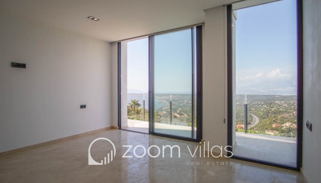 Nueva construcción  - Villa - Altea - Altea Hills