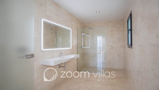 Nueva construcción  - Villa - Altea - Altea Hills