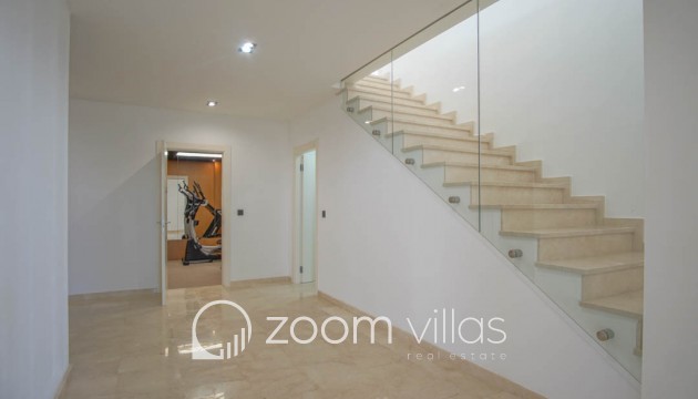 Nueva construcción  - Villa - Altea - Altea Hills