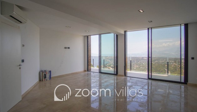 Nueva construcción  - Villa - Altea - Altea Hills