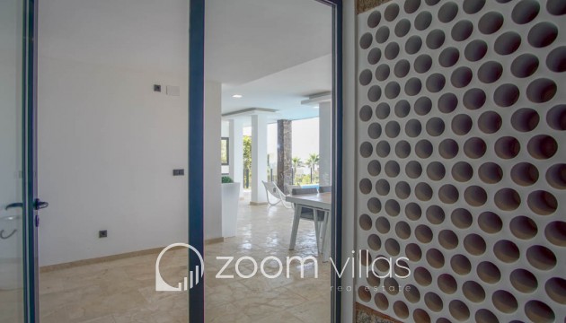 Nueva construcción  - Villa - Altea - Altea Hills