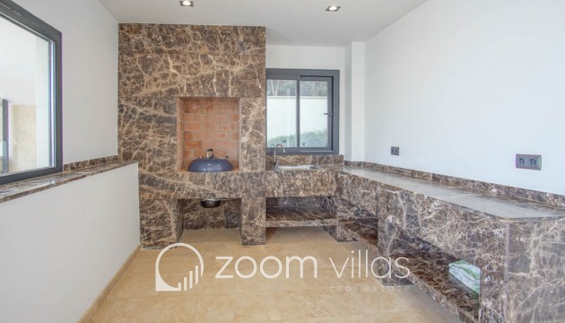 Nueva construcción  - Villa - Altea - Altea Hills