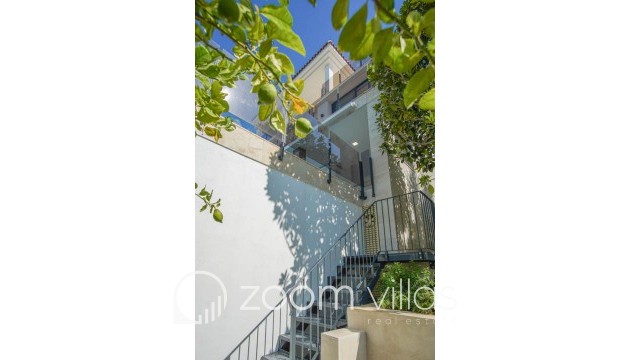 Nieuwbouw - Villa - Altea - Altea Hills