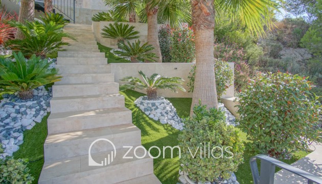 Nouvelle construction - Villa - Altea - Altea Hills