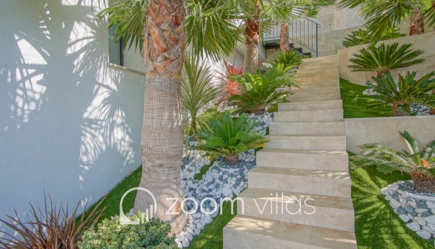 Nouvelle construction - Villa - Altea - Altea Hills