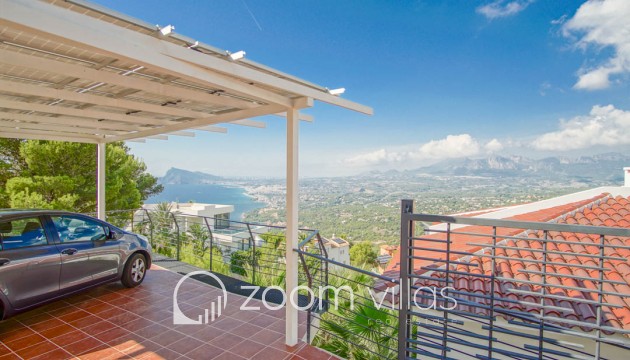 Nouvelle construction - Villa - Altea - Altea Hills