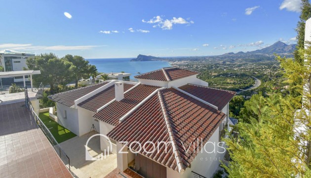 Nieuwbouw - Villa - Altea - Altea Hills