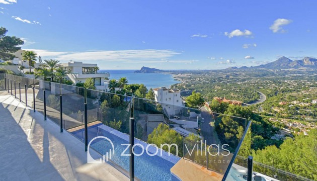 Nieuwbouw - Villa - Altea - Altea Hills