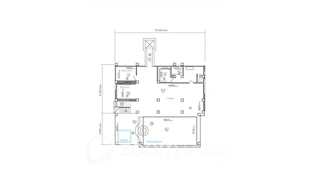 New Build - Villa - Altea - Altea Hills