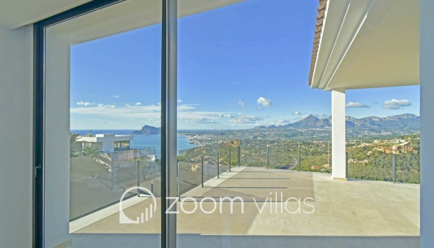 Nueva construcción  - Villa - Altea - Altea Hills