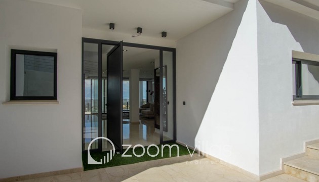 Nueva construcción  - Villa - Altea - Altea Hills