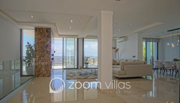 Nueva construcción  - Villa - Altea - Altea Hills