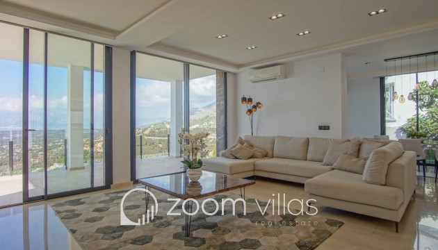 Nieuwbouw - Villa - Altea - Altea Hills