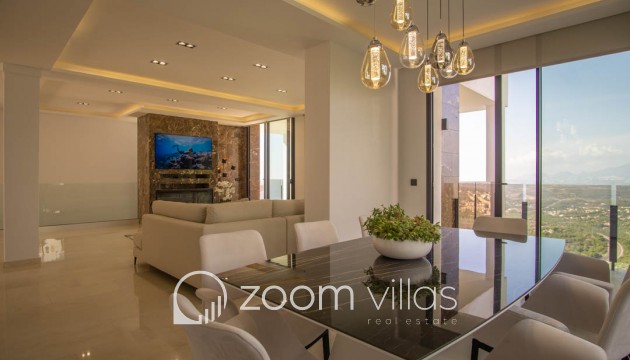 Nueva construcción  - Villa - Altea - Altea Hills