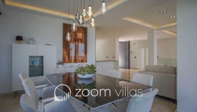 Nueva construcción  - Villa - Altea - Altea Hills