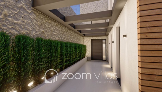 Nueva construcción  - Villa - Altea - Altea la Vella