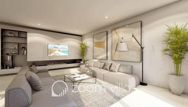 Nouvelle construction - Villa - Altea - Altea la Vella