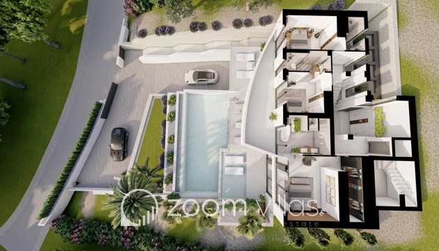 New Build - Villa - Altea - Altea la Vella