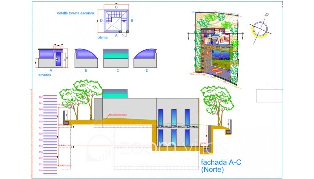 Nieuwbouw - Villa - Altea - Altea la Vella