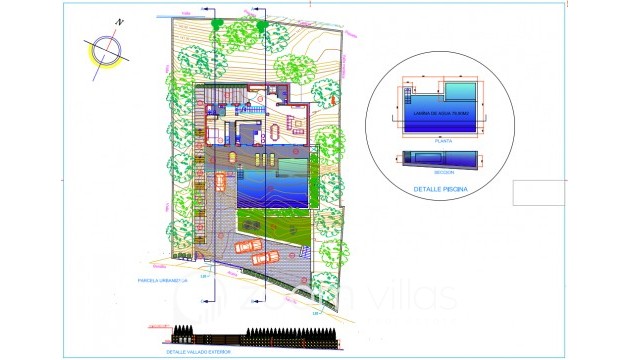 Nueva construcción  - Villa - Altea - Altea la Vella