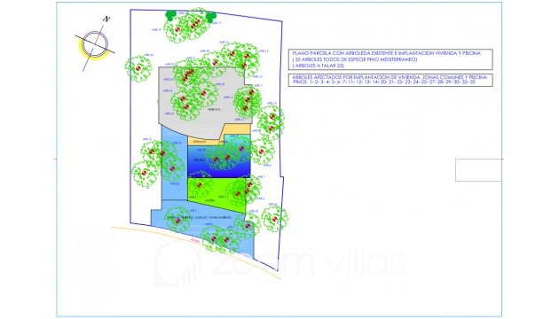 Nieuwbouw - Villa - Altea - Altea la Vella