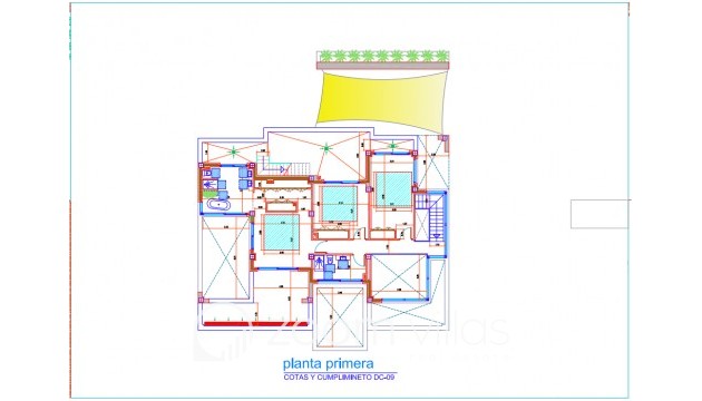 Nueva construcción  - Villa - Benissa - Benissa Costa