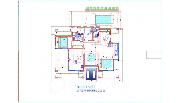 Nueva construcción  - Villa - Benissa - Benissa Costa