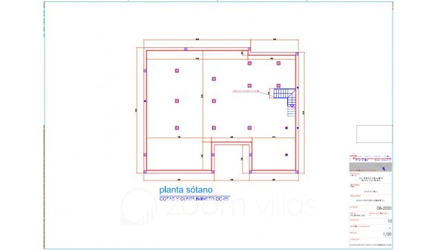 Nueva construcción  - Villa - Benissa - Benissa Costa