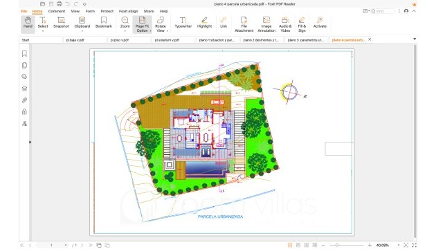 New Build - Villa - Benissa - Benissa Costa